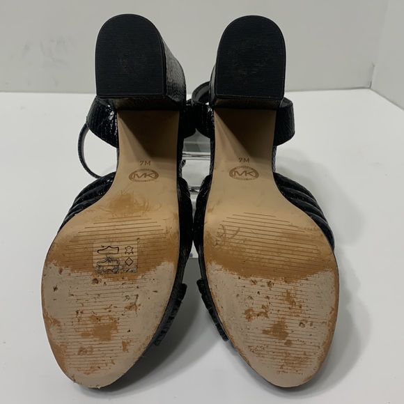 Royce python platform Michael Kors - Picture 12 of 16